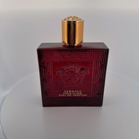 🔥 Versace Eros Flame Eau de Parfum (3.4 oz / 100mL) - Picture 1 of 1